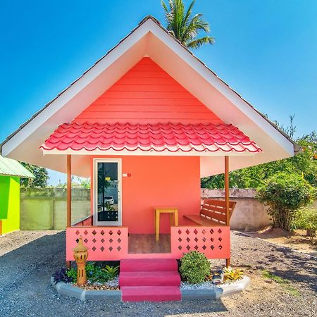 Oyo 578 Pj Resort And Snooker Club Prachuap Khiri Khan Zewnętrze zdjęcie