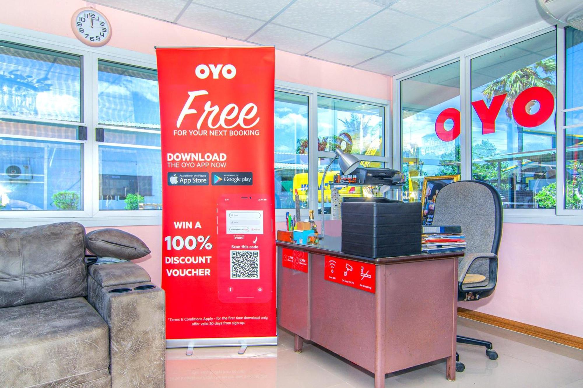 Oyo 578 Pj Resort And Snooker Club Prachuap Khiri Khan Zewnętrze zdjęcie