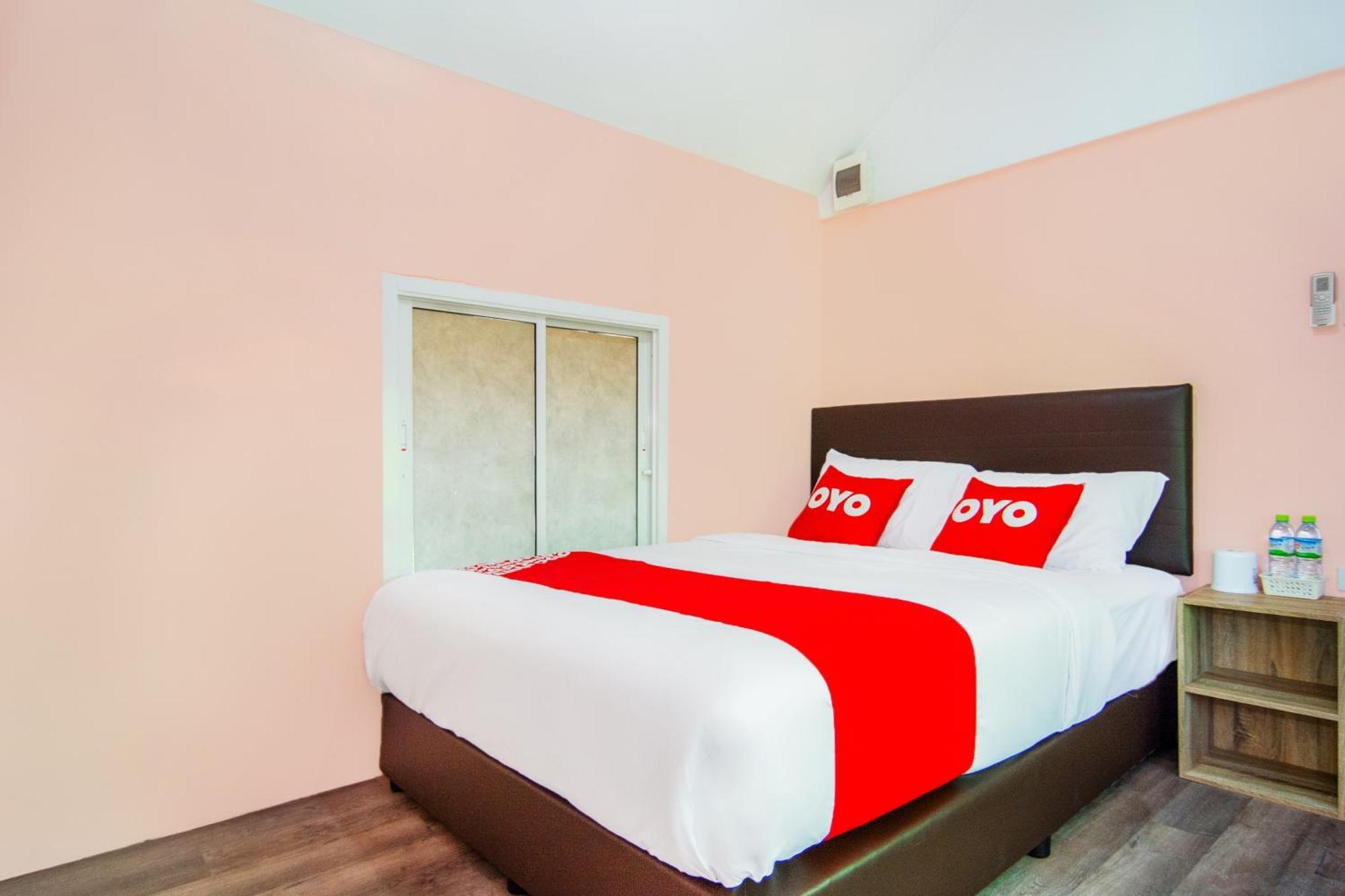 Oyo 578 Pj Resort And Snooker Club Prachuap Khiri Khan Zewnętrze zdjęcie