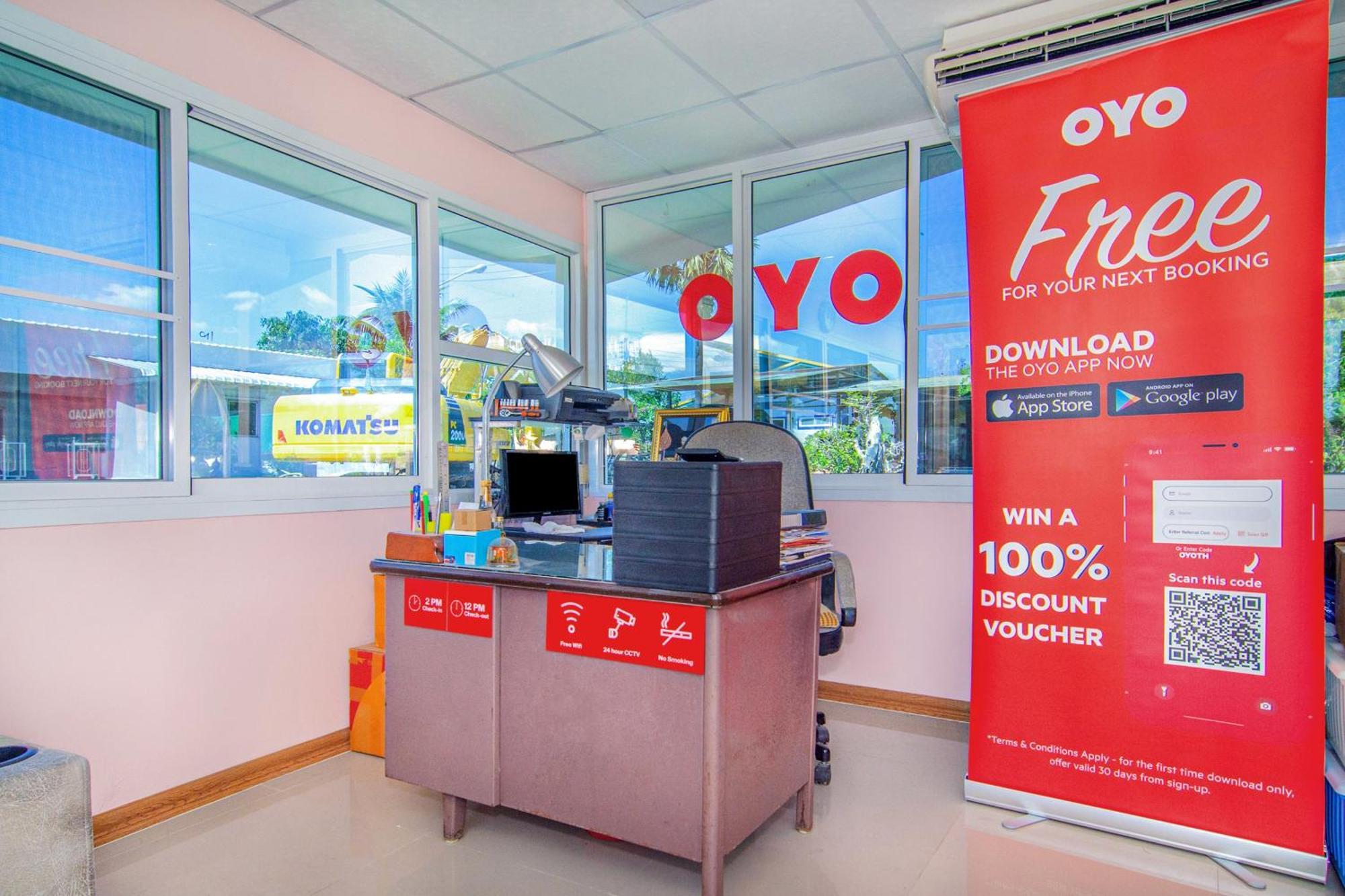 Oyo 578 Pj Resort And Snooker Club Prachuap Khiri Khan Zewnętrze zdjęcie