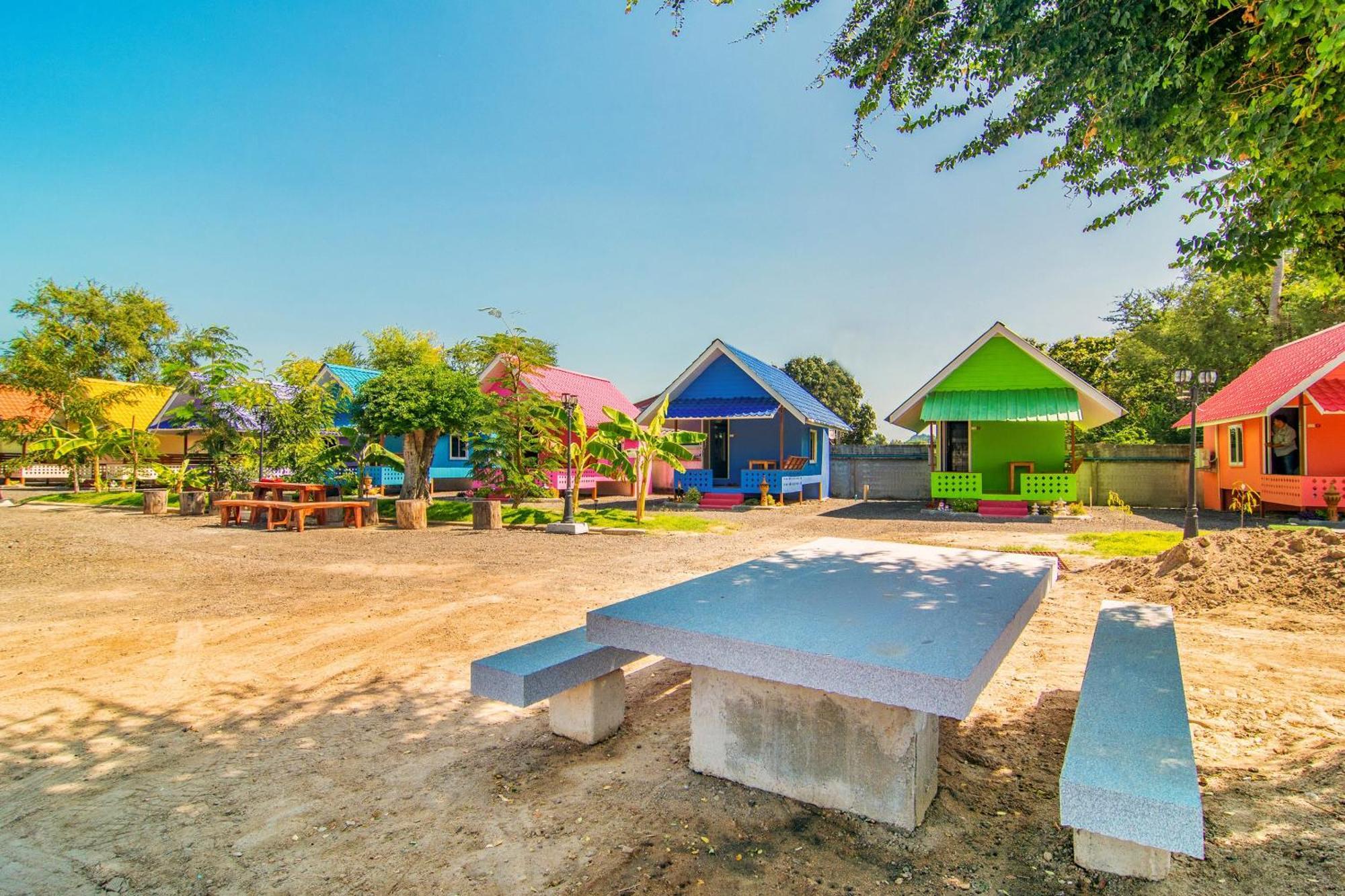 Oyo 578 Pj Resort And Snooker Club Prachuap Khiri Khan Zewnętrze zdjęcie