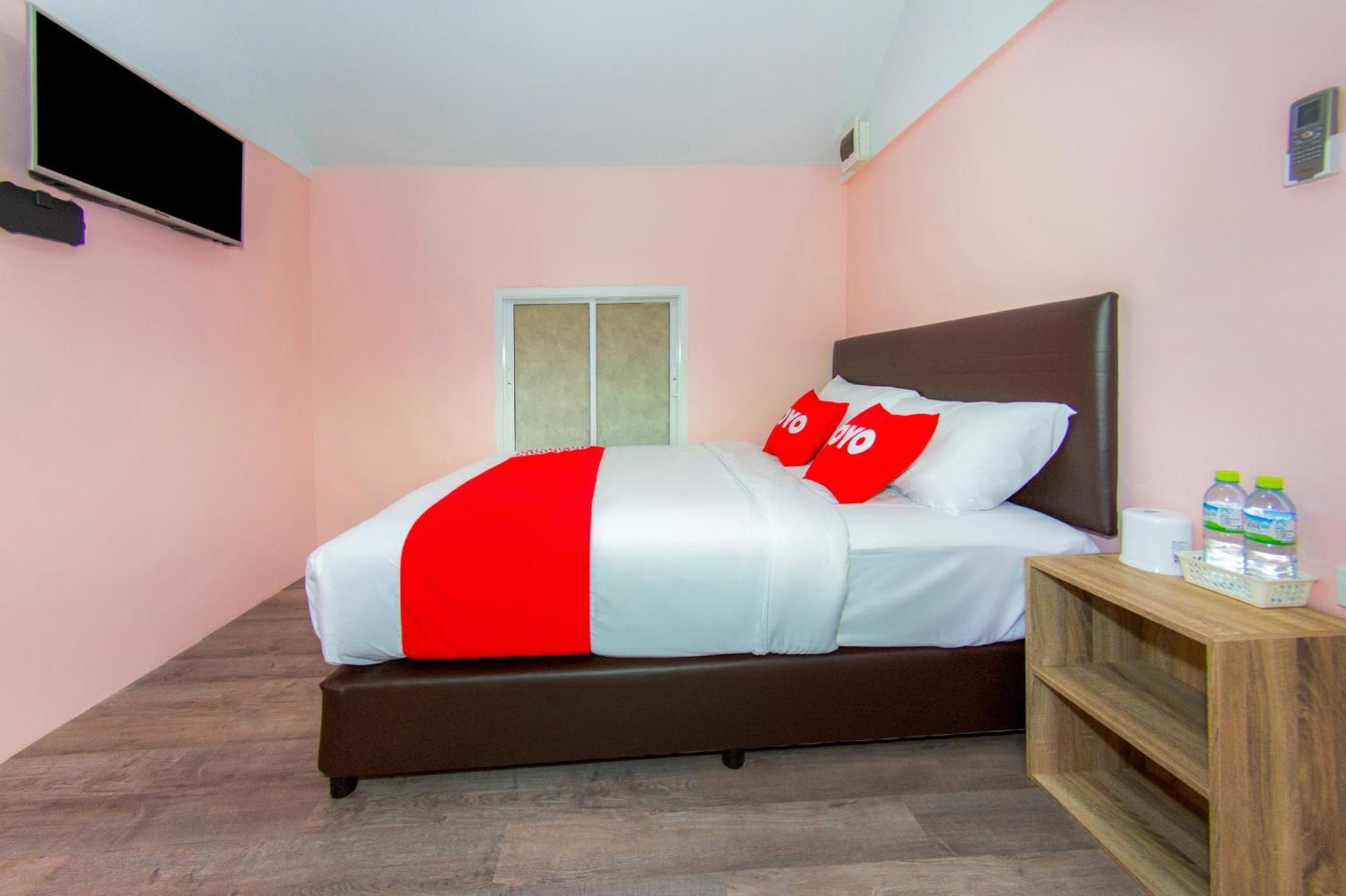 Oyo 578 Pj Resort And Snooker Club Prachuap Khiri Khan Zewnętrze zdjęcie