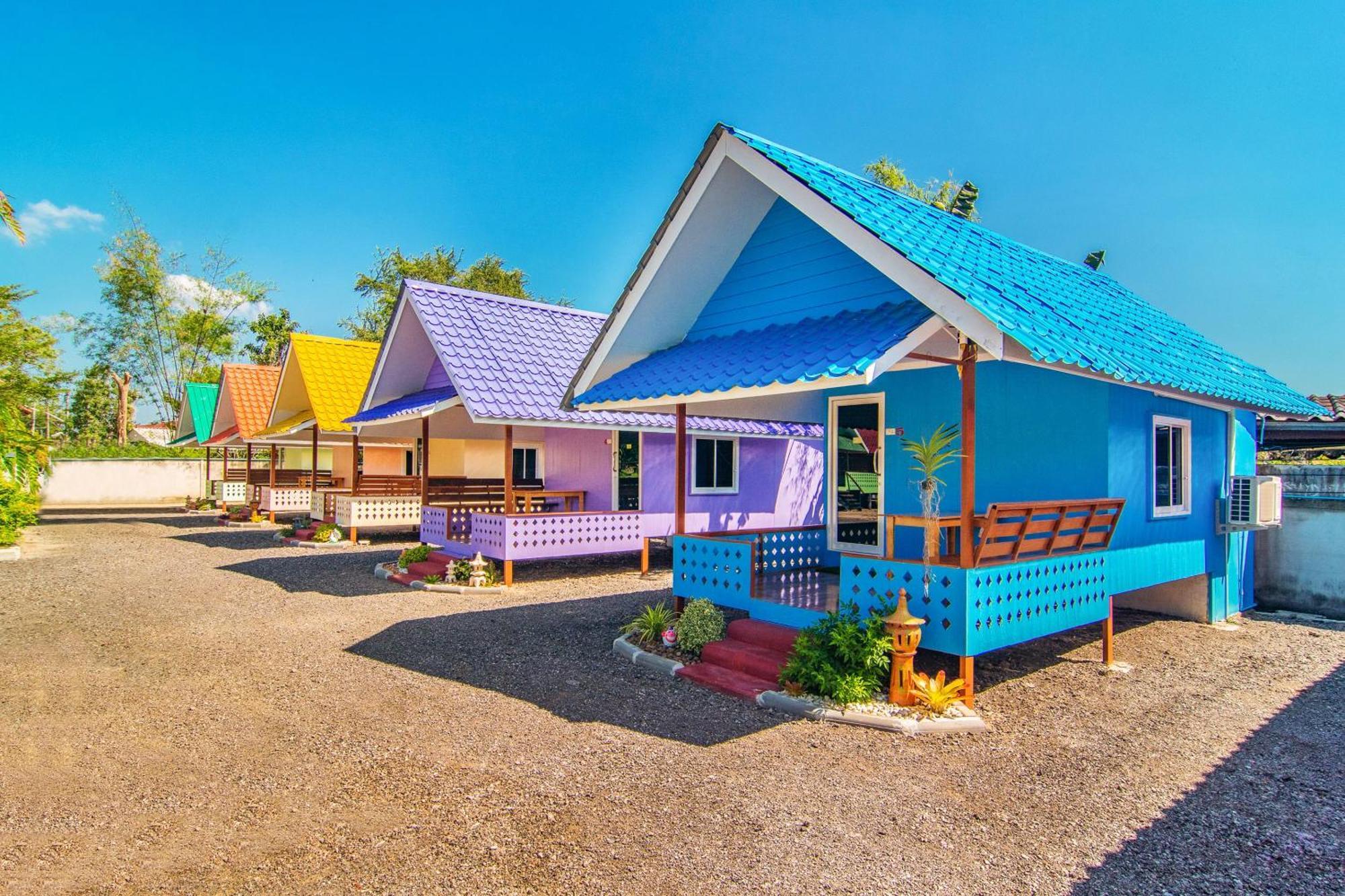Oyo 578 Pj Resort And Snooker Club Prachuap Khiri Khan Zewnętrze zdjęcie